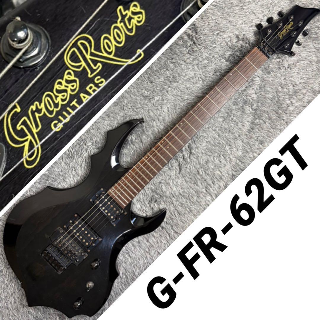 ギター Grassroots G-FR-62GT Forest