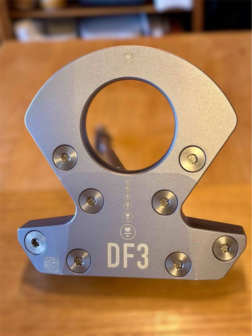 ラブゴルフ L.A.B GOLF DF3 パターカスタムオーダー品