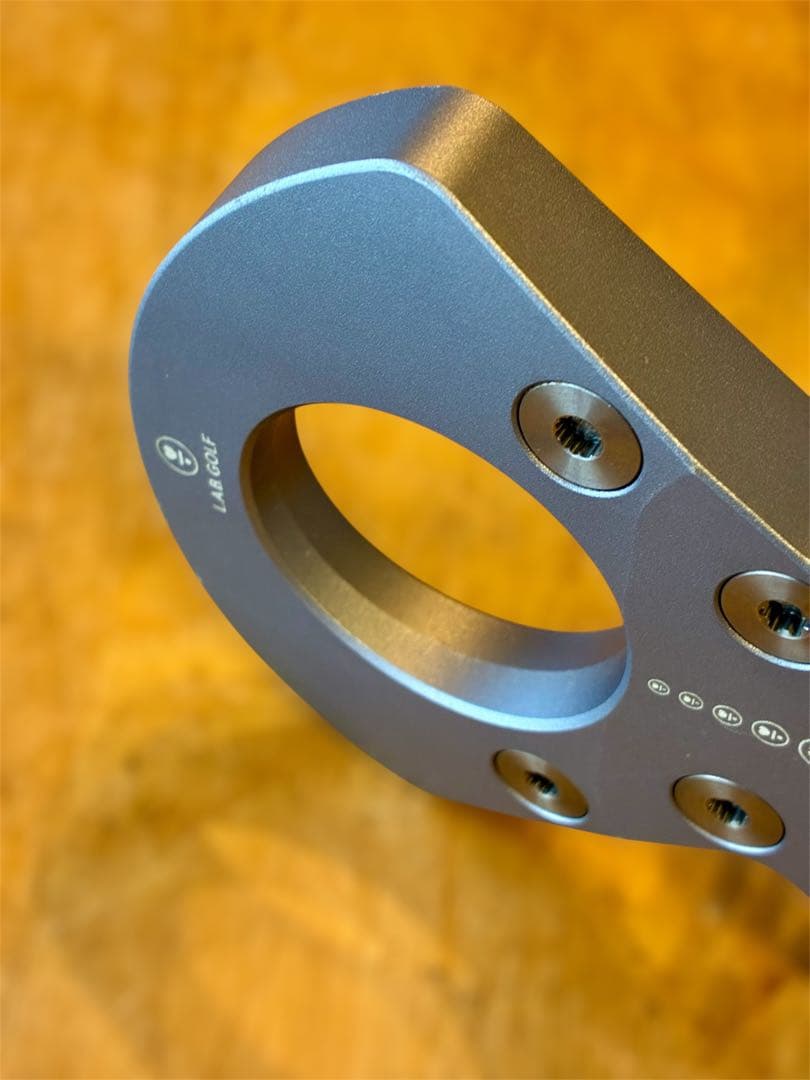 ラブゴルフ L.A.B GOLF DF3 パターカスタムオーダー品