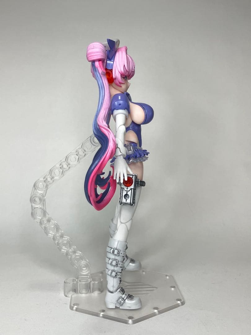 メガミデバイス デザインメイデン メディック 塗装完成品