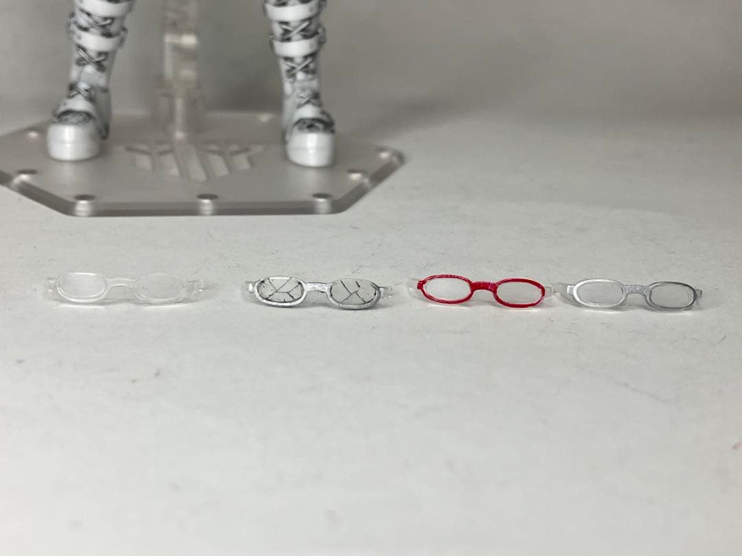 メガミデバイス デザインメイデン メディック 塗装完成品