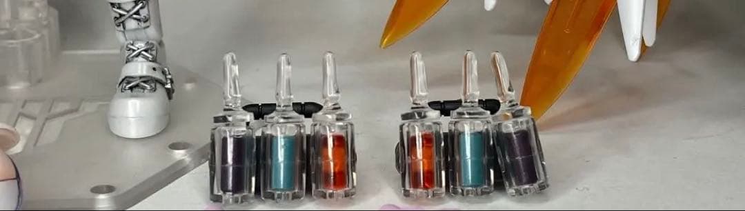 メガミデバイス デザインメイデン メディック 塗装完成品