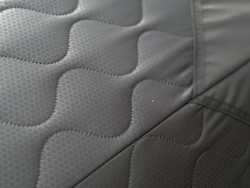 【アウトレット】AMBER サウナテントミニ2　HxGN BLACK１人～２人用