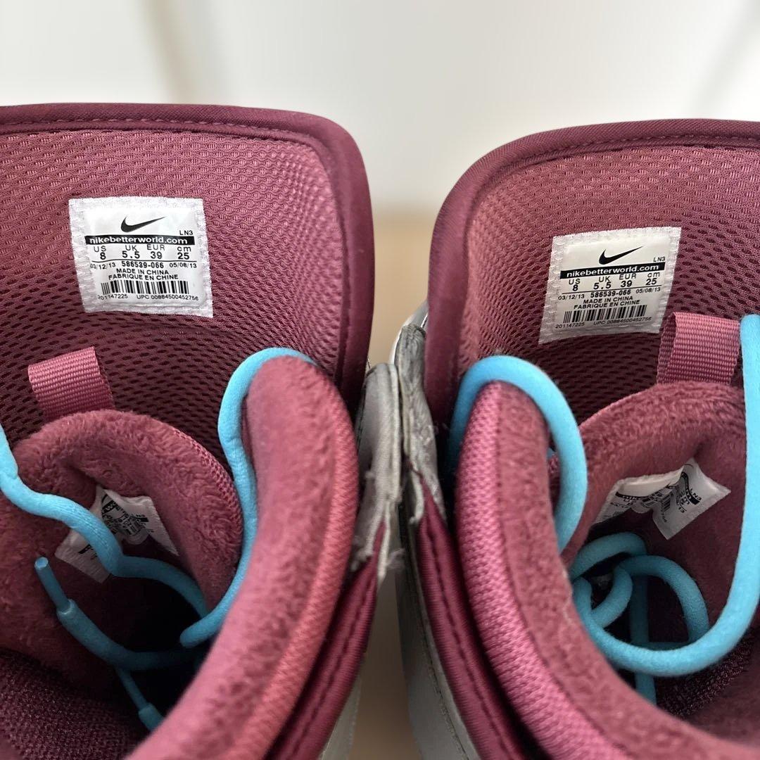 \"\"即日翌日配送\"\" NIKE スノーボード ブーツ 25cm 中古