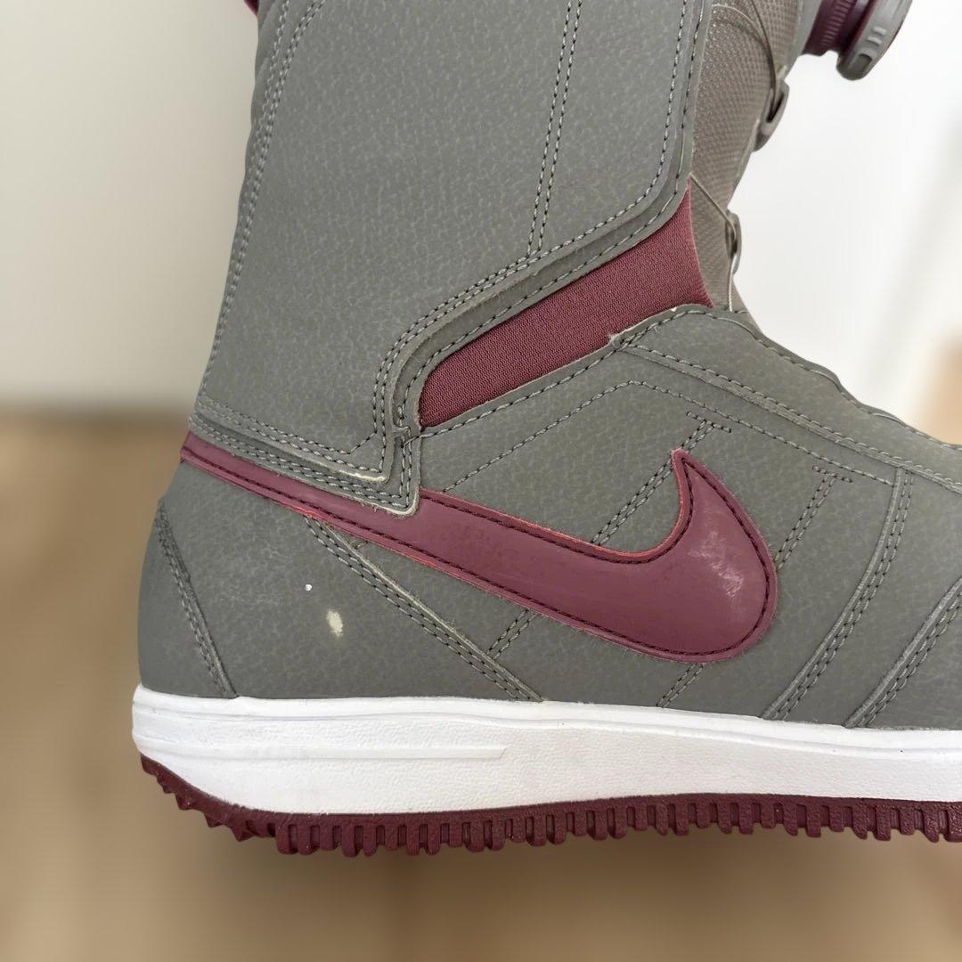 \"\"即日翌日配送\"\" NIKE スノーボード ブーツ 25cm 中古