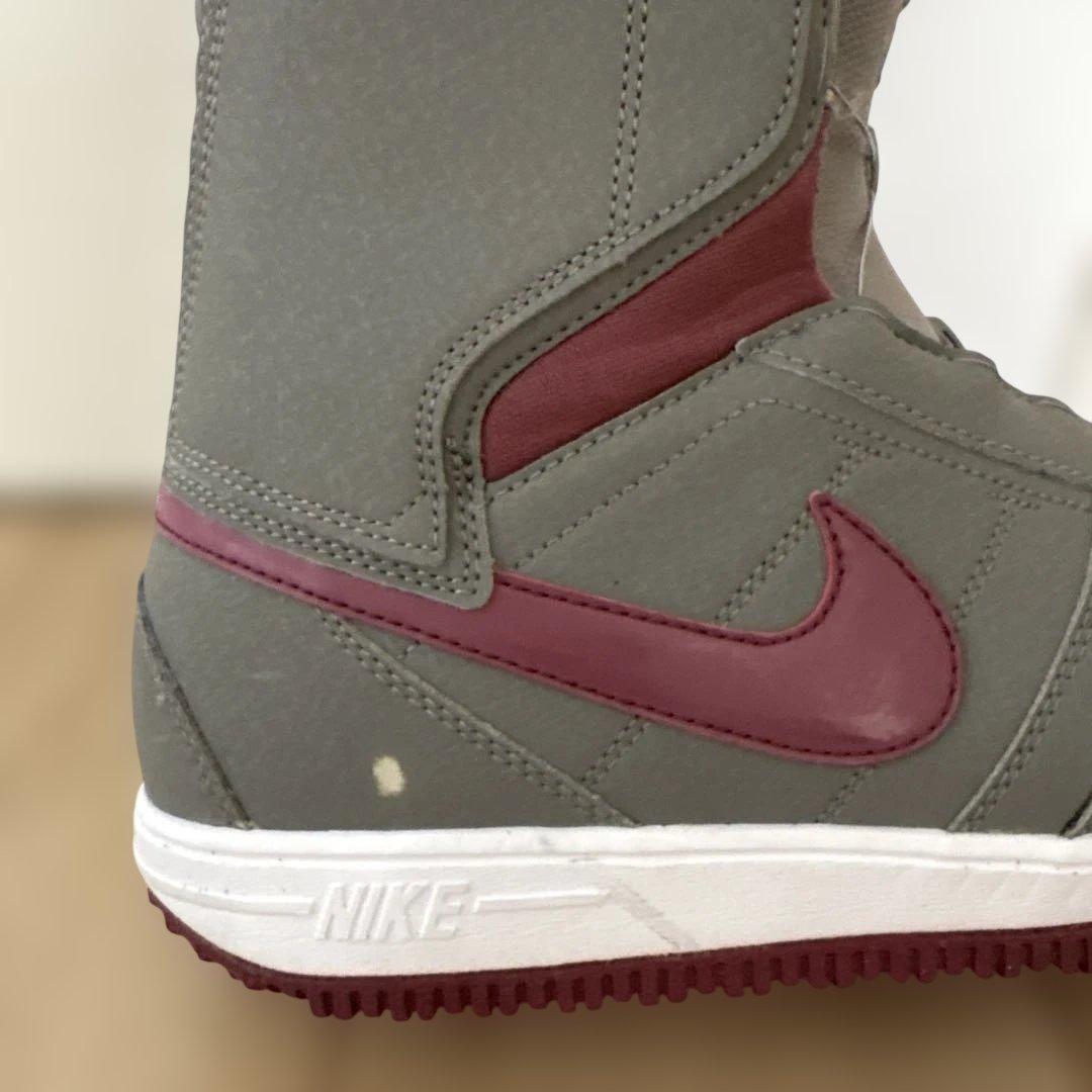 \"\"即日翌日配送\"\" NIKE スノーボード ブーツ 25cm 中古