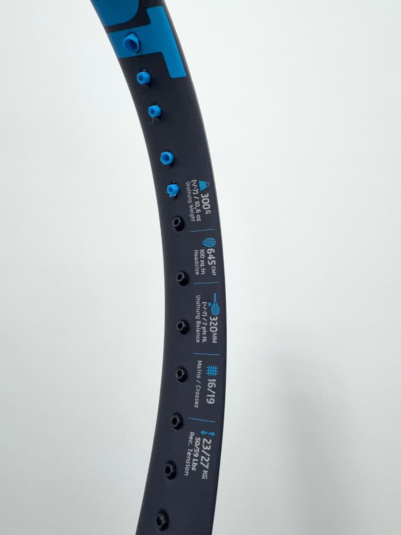 Babolat PURE DRIVE 新品 GRIP2 新品未使用 No.A