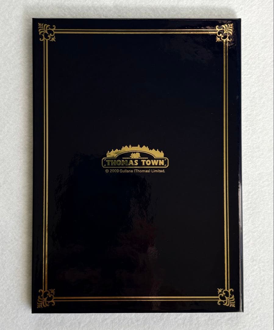 【使用可能】2009トーマスタウン来園記念Suica 記念台紙付き記念ICカ－ド