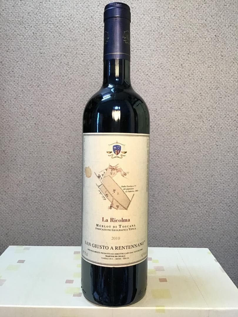 「ラ・リコルマ」 2010／サン・ジュスト・ア・レンテンナーノ