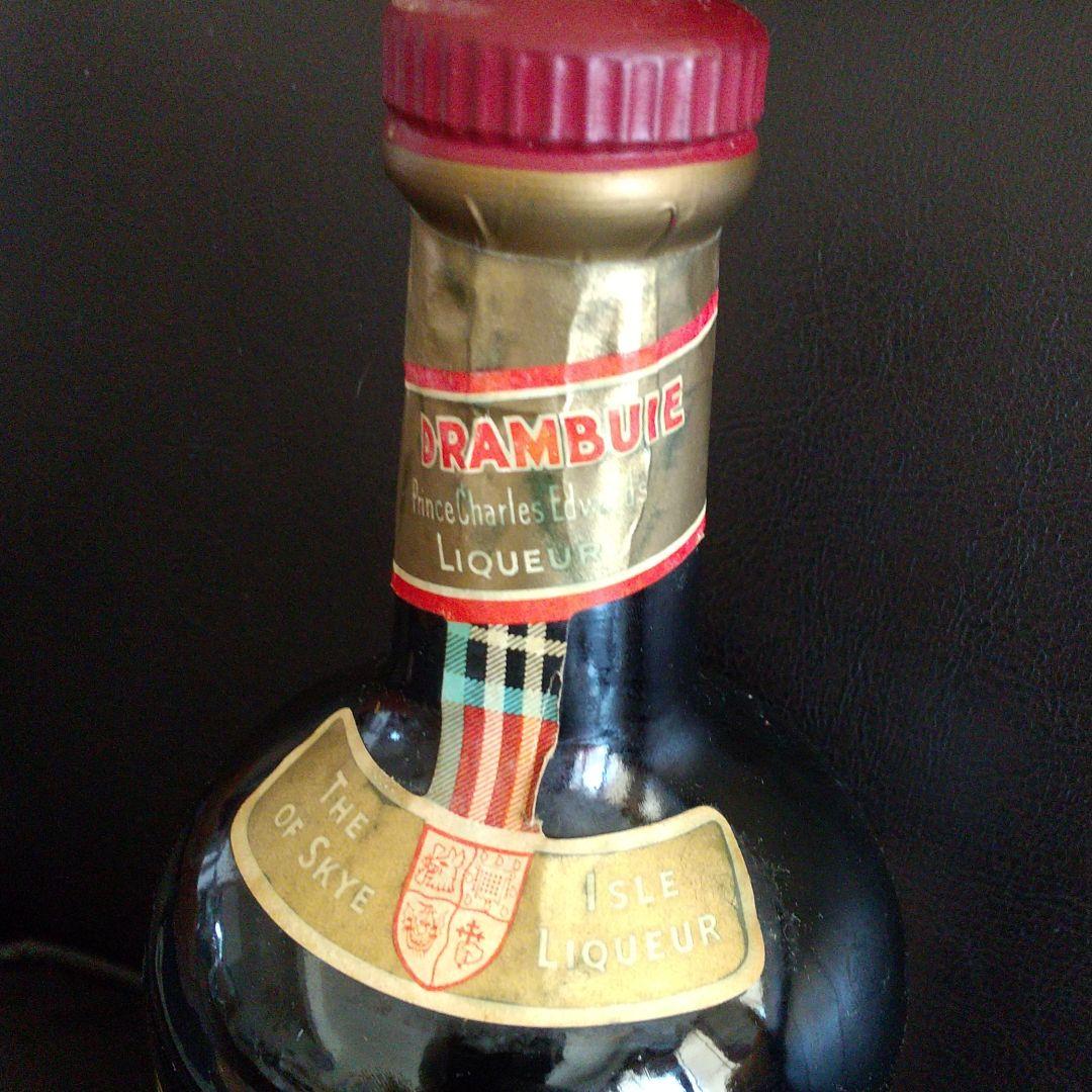 ドランブイ ハーブリキュール