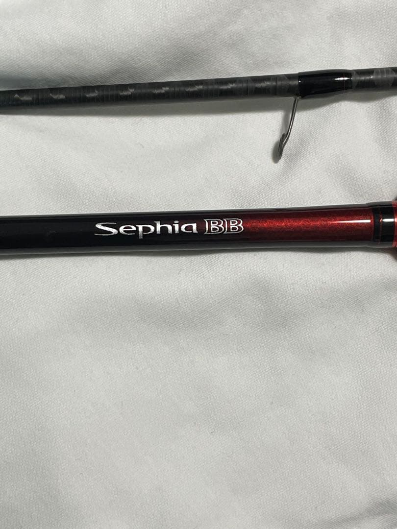 セフィアBB◾️S86M◾️シマノ◾️美品◾️エギング◾️Sephiaエギング◾️春イカ