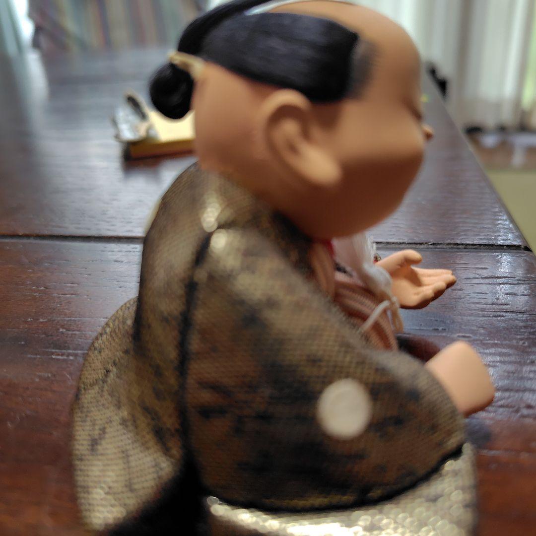 アロマ屋お代官様黒金襴　アロマ屋　悪徳商人