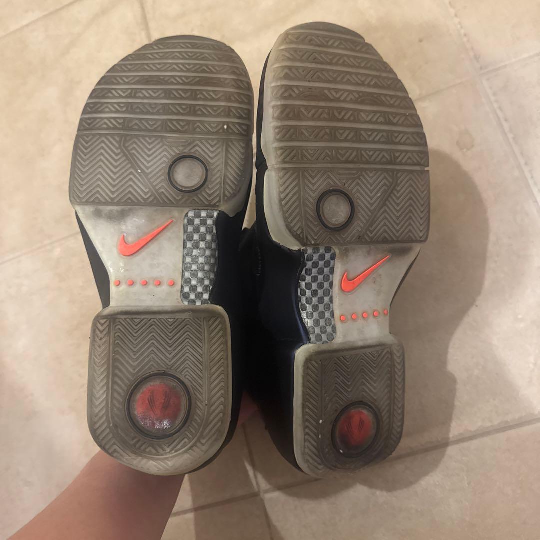 ナイキ　スニーカー　Nike AIR FLIGHTPOSITE 2