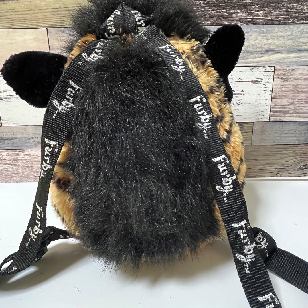ファービー　初代　リュック　バックパック　鞄　furby　#5
