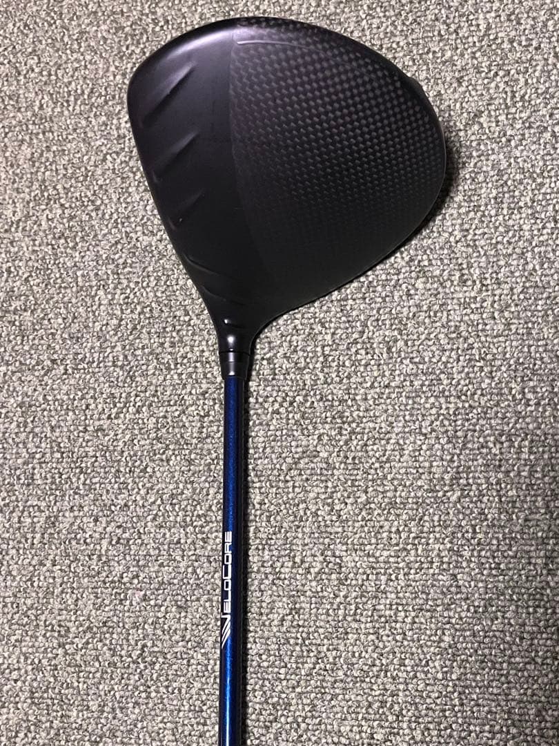 ryu様　Fujikura ベンタス　TR ブルー　6S ベロコア　PING