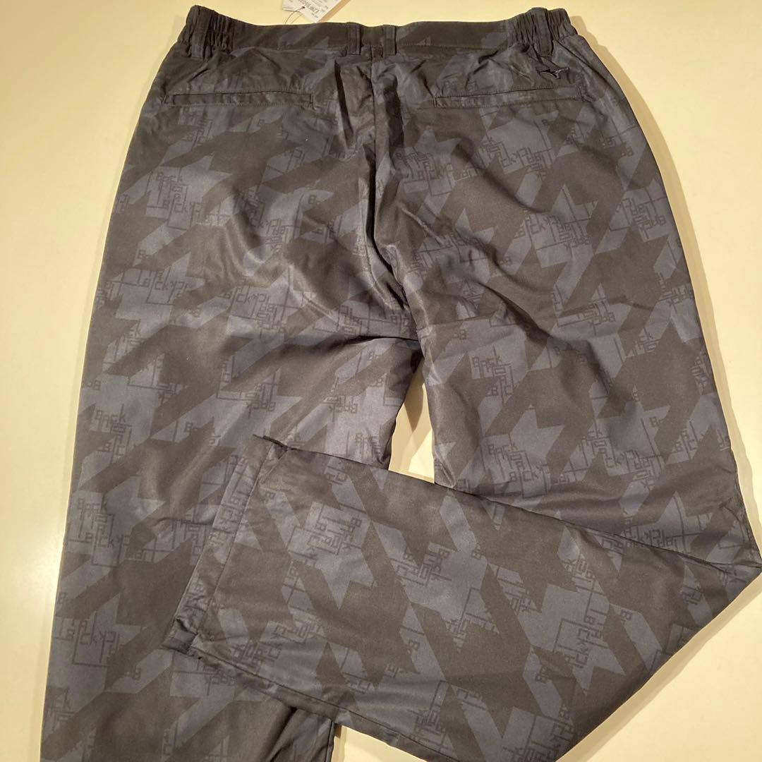 発熱素材　ミズノ　ブレスサーモ中綿パンツ