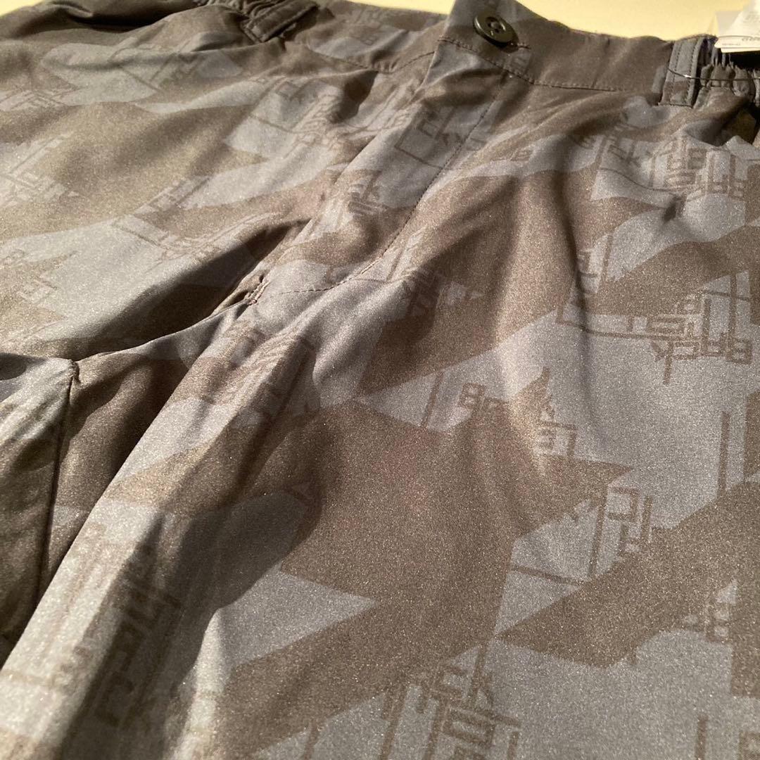 発熱素材　ミズノ　ブレスサーモ中綿パンツ