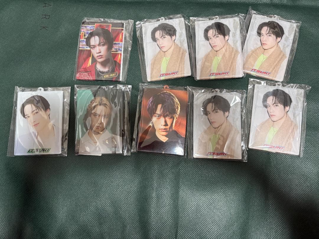 藤原樹　まとめ売り