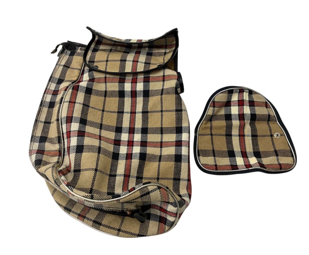 激レア！布製！SAHAKIT WISARN キャディバッグ