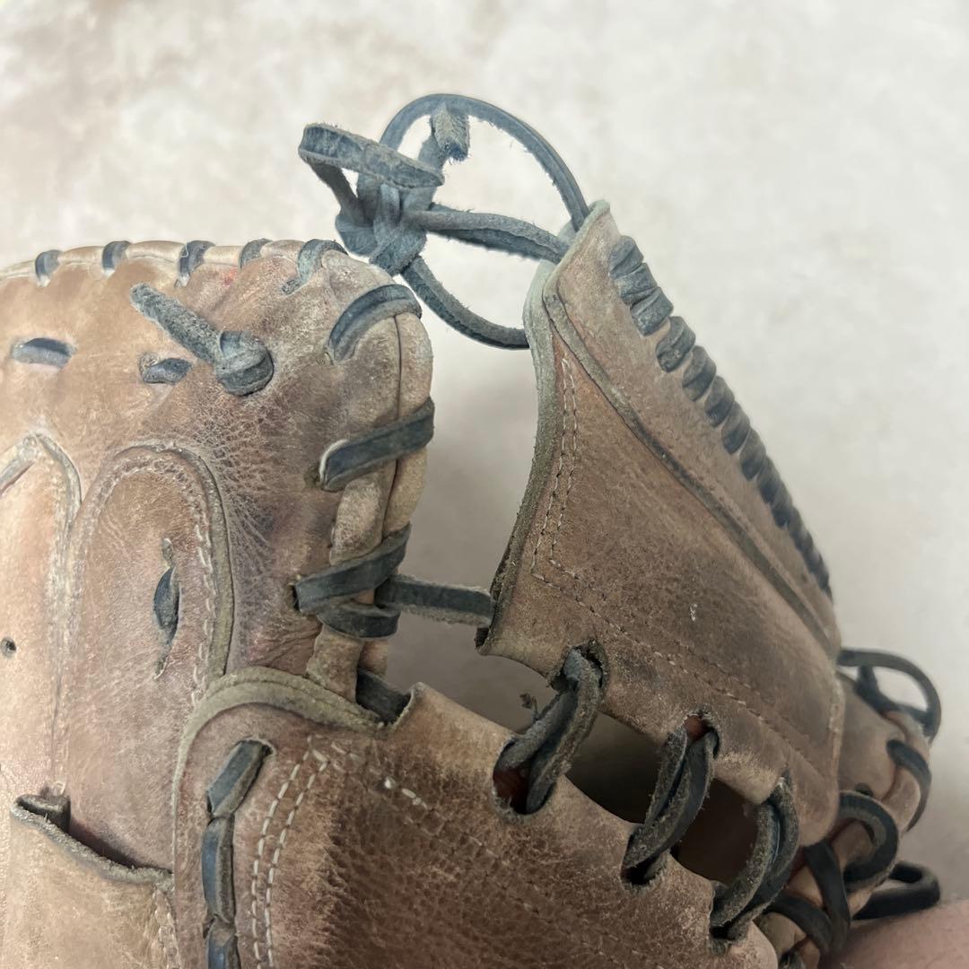 硬式キャッチャーミット