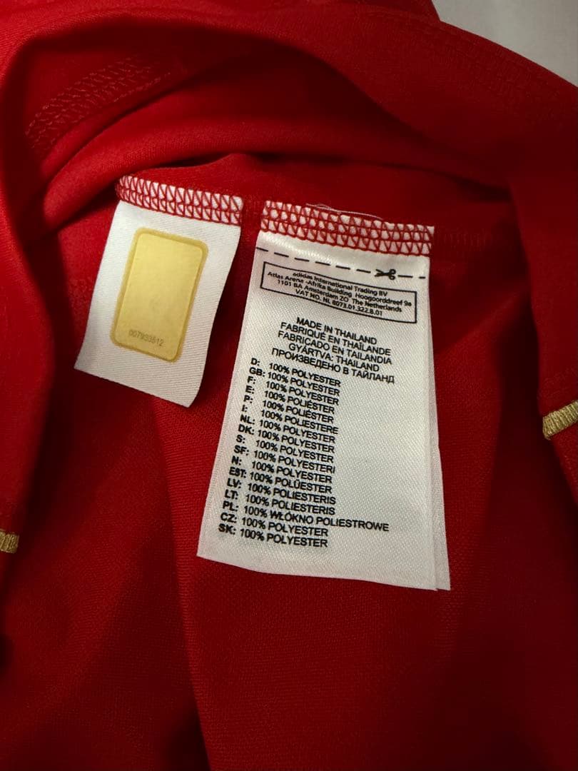 ICONS リバプール トーレス 直筆サイン入り ユニフォーム リヴァプール