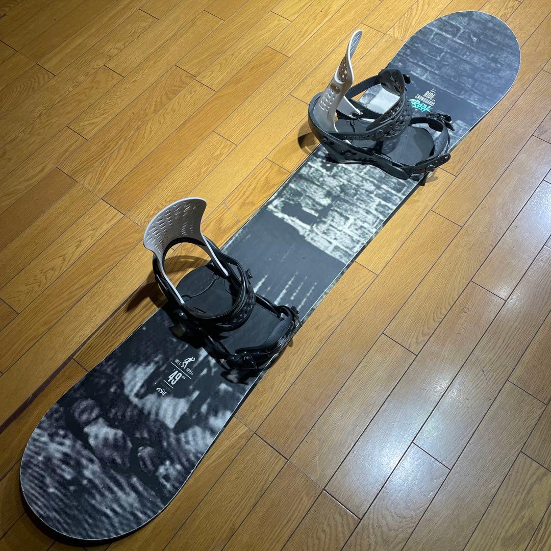 【値下げ】RIDE CROOK+FLUX 金具セット　初中級者向け