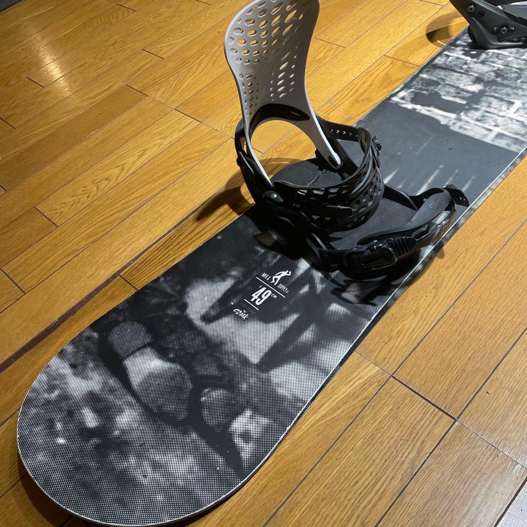 【値下げ】RIDE CROOK+FLUX 金具セット　初中級者向け