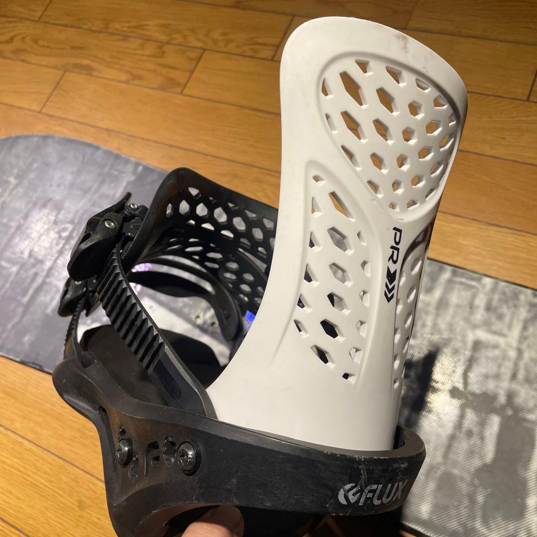 【値下げ】RIDE CROOK+FLUX 金具セット　初中級者向け