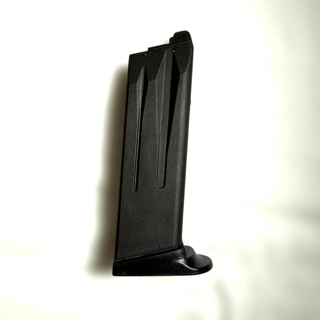 【中古・動作未確認】KSC USPコンパクト システム7 スペアマガジン付