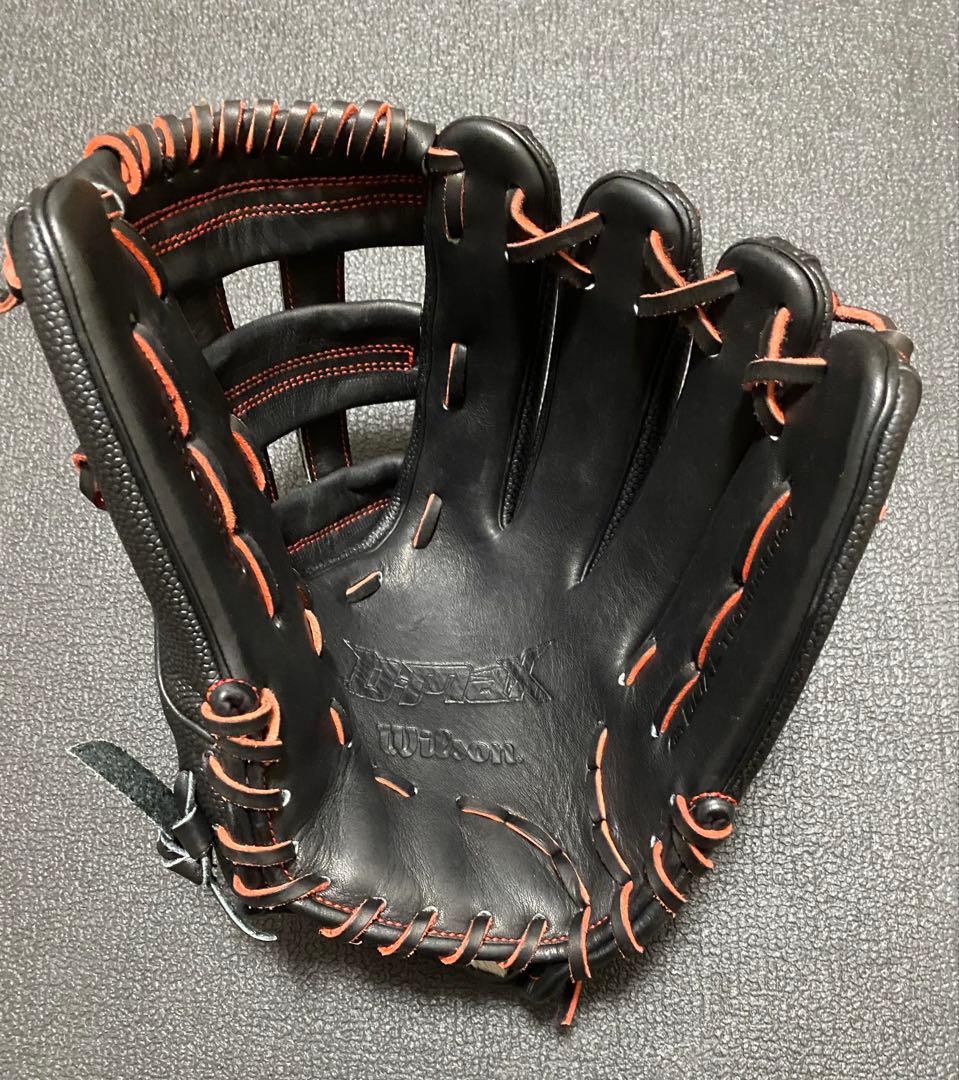 ウィルソン　軟式グローブ　オールラウンド