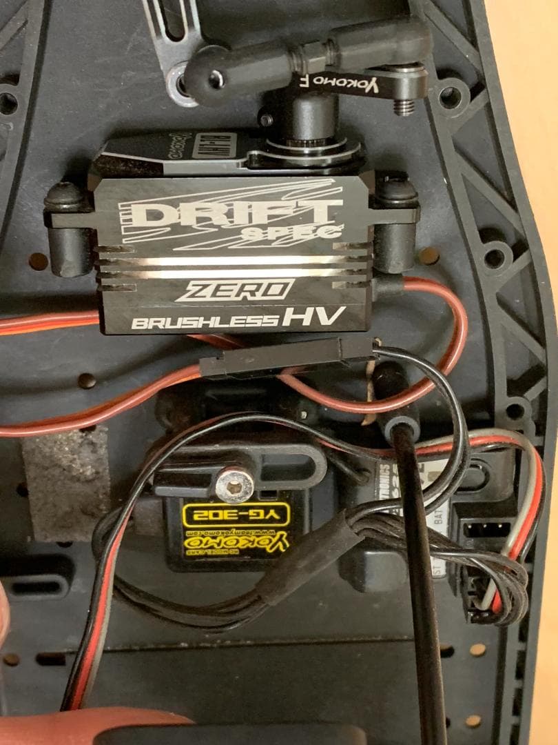 ヨコモ　YD2-S　ドリフトラジコン　フルセット