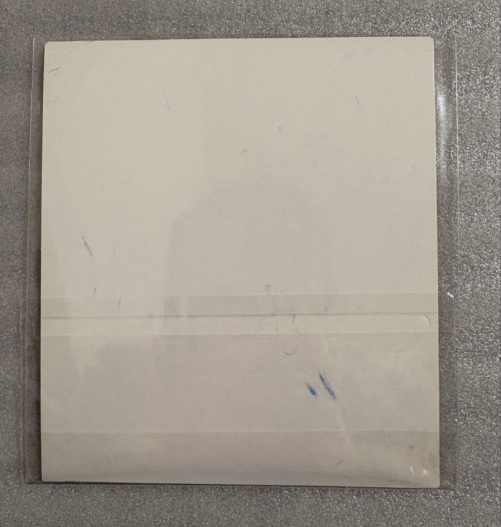 ガンダムカフェ アクリルスタンド&色紙風コースター★クワトロ クリスマスVer.