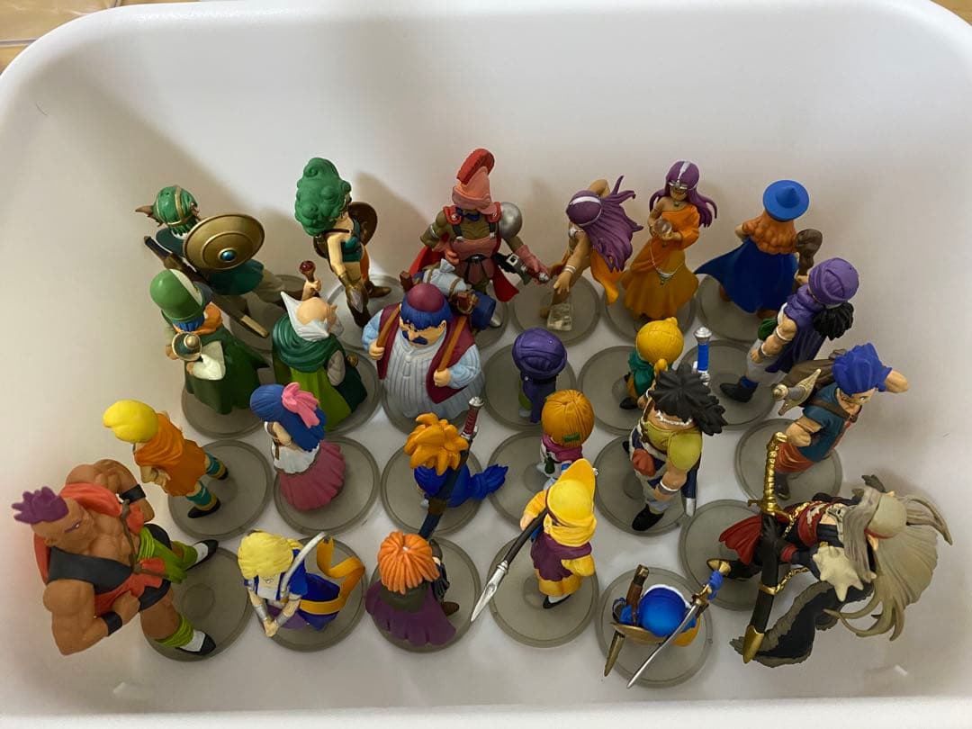 ドラゴンクエスト　天空編　フィギュア