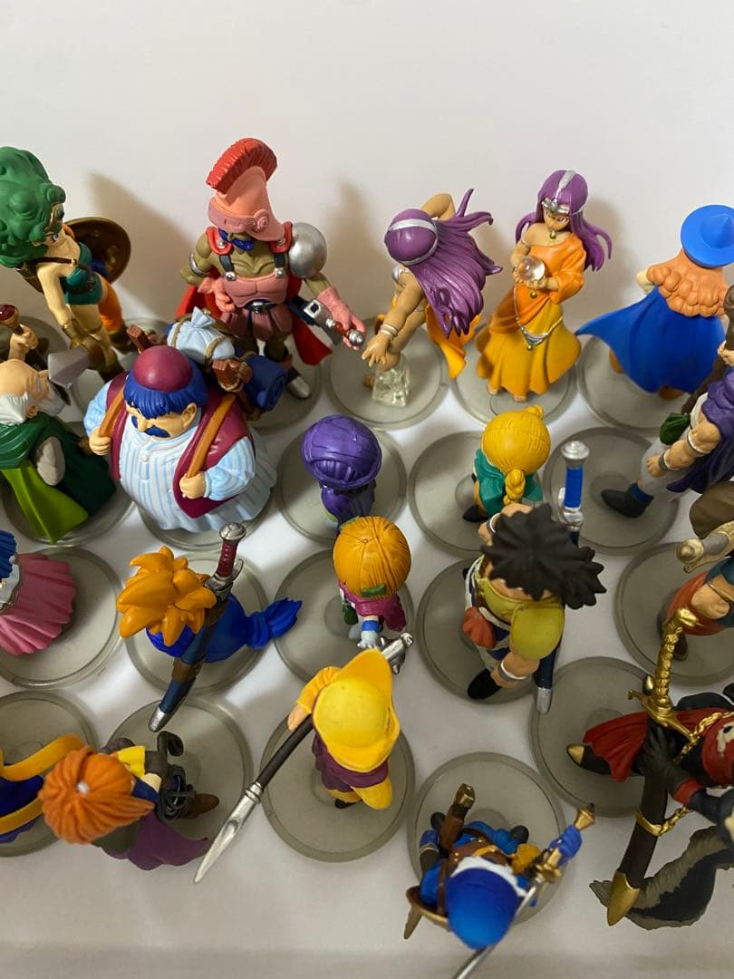 ドラゴンクエスト　天空編　フィギュア