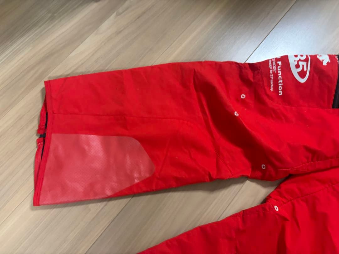 ★お洒落★デサント　ムーブスポーツ　スキーウエア 上下　ゴーグル　セット