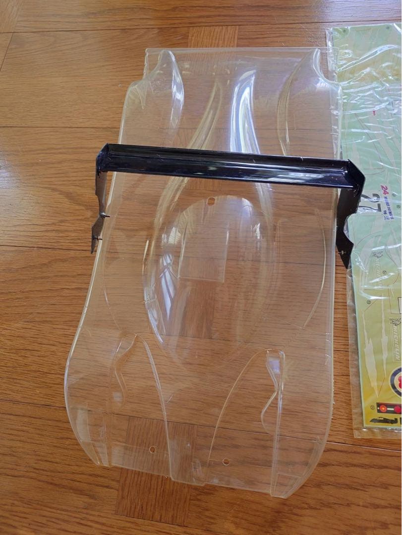 タミヤ　F103 TS020 ボディ