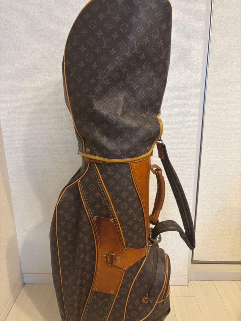 Louis Vuitton ゴルフバッグ・キャディバッグ