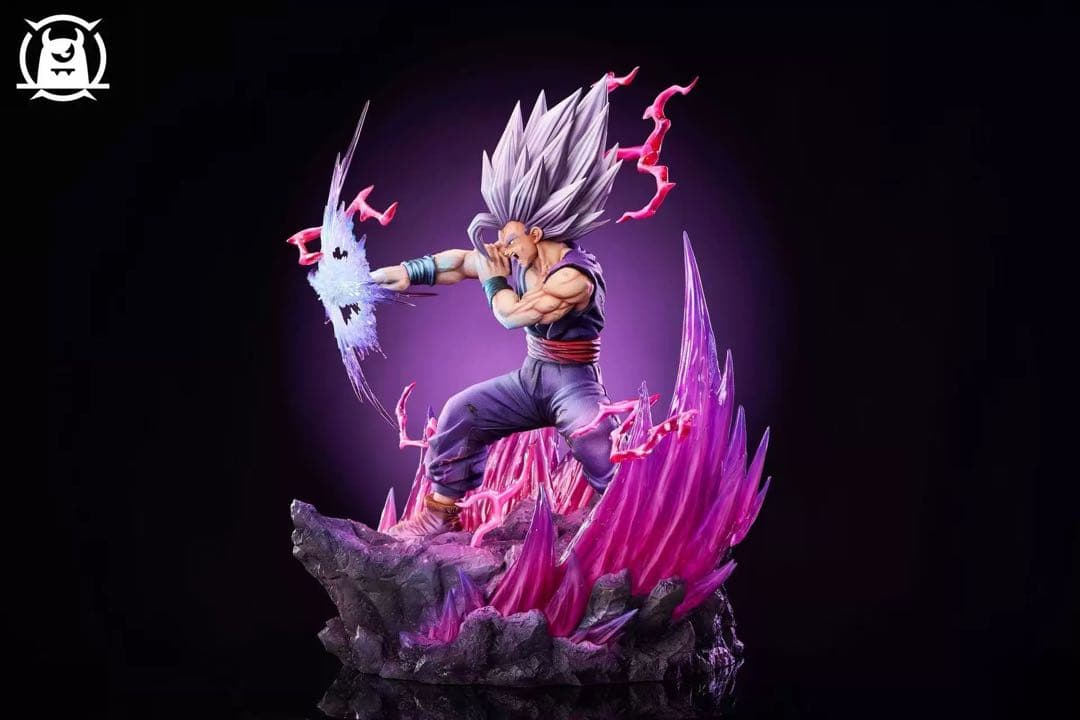 孫悟飯　ビースト　フィギュア　ドラゴンボール　ガレージキット