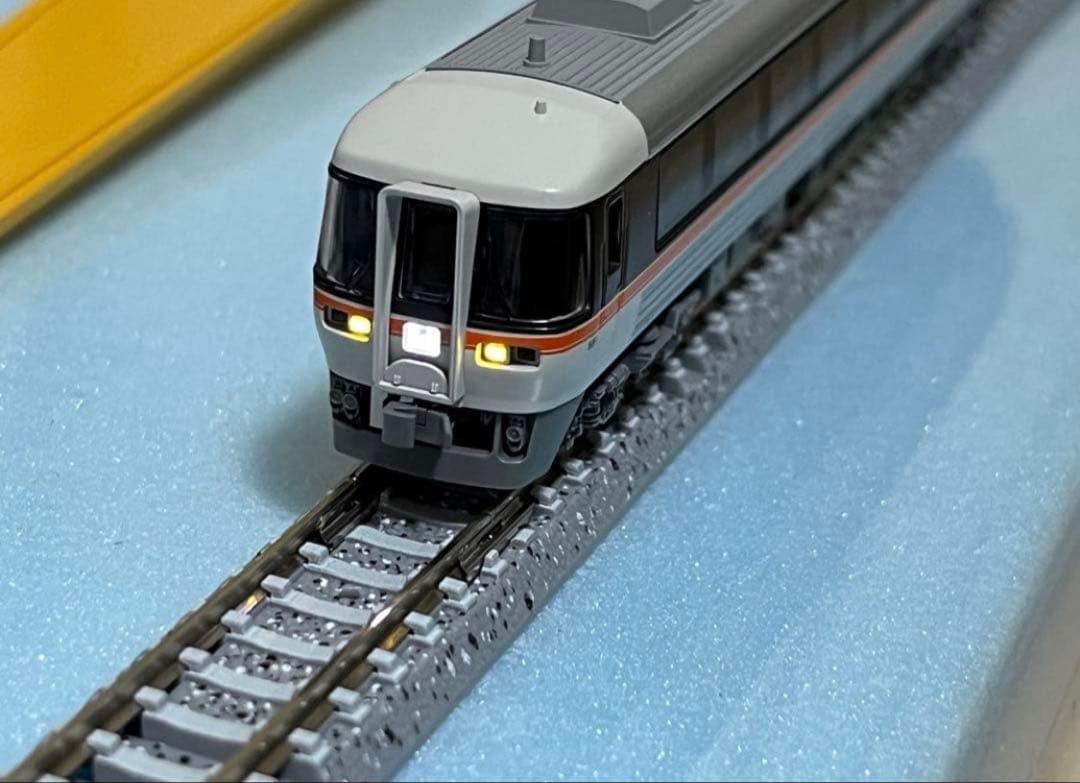 【最終値下げ】KATO 10-1886 キハ85系 ひだ 南紀4両基本セット