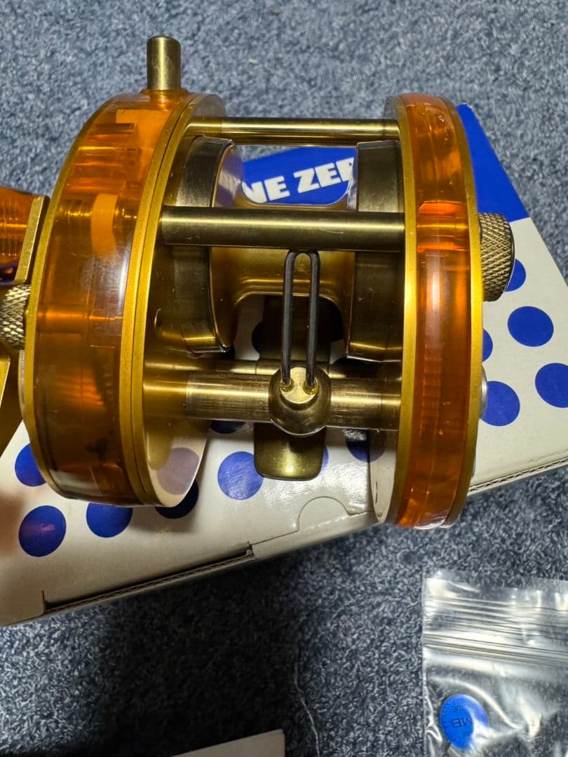 フロッグプロダクツ　トイマシーン　ゼロ　魚矢　限定　未使用