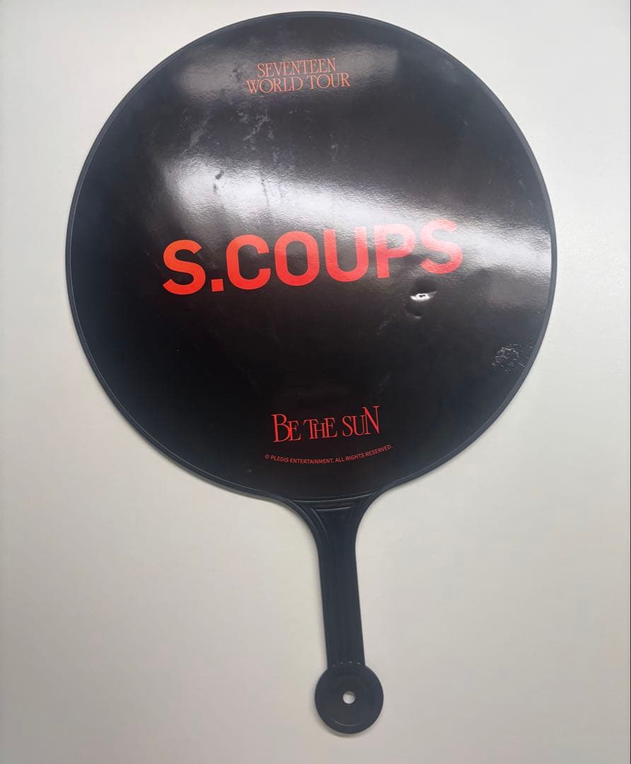 エスクプス うちわ ケース