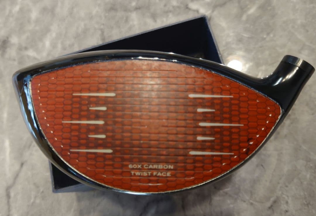 ステルス2　ドライバーヘッド　9°