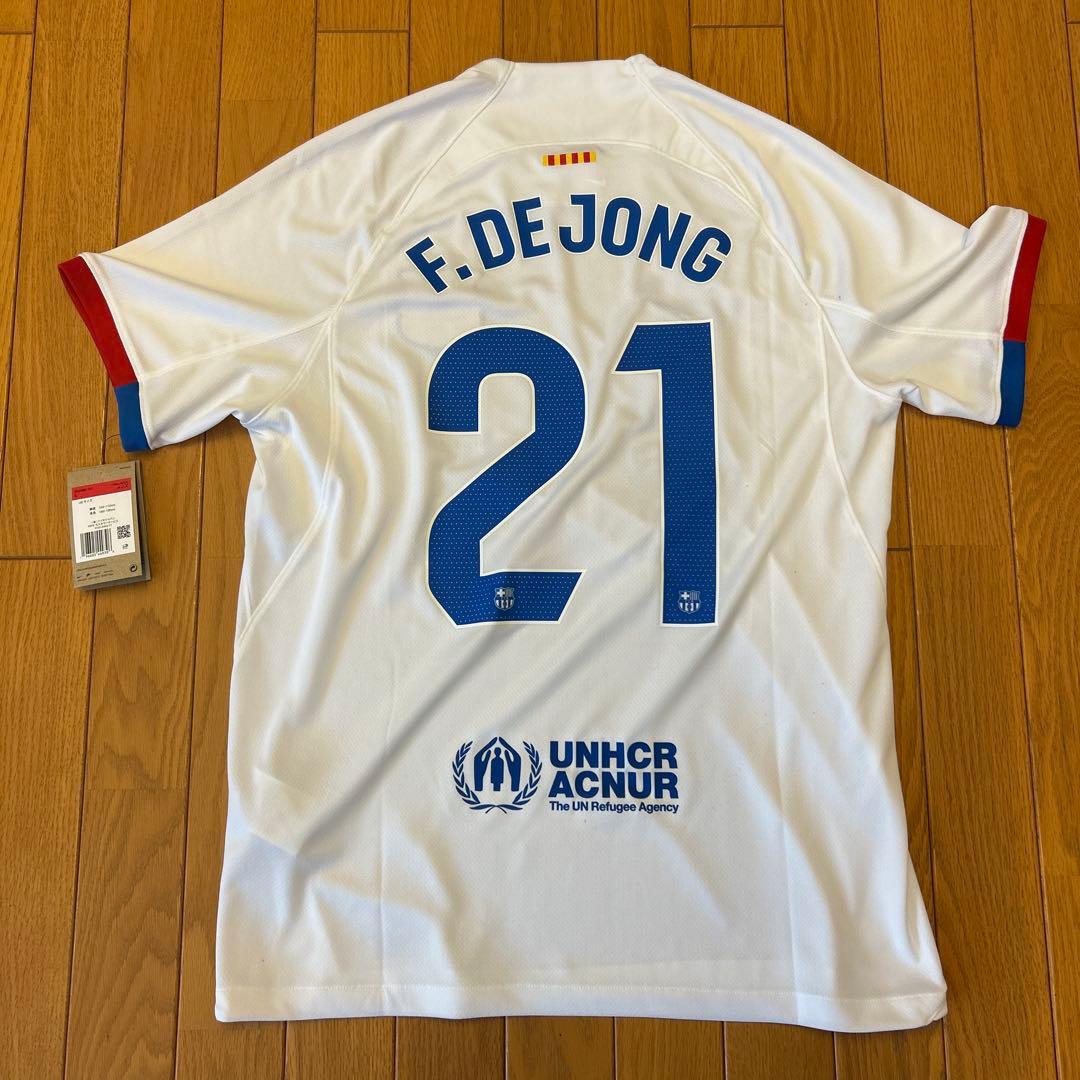 デヨング ユニフォーム バルセロナ (正規品)