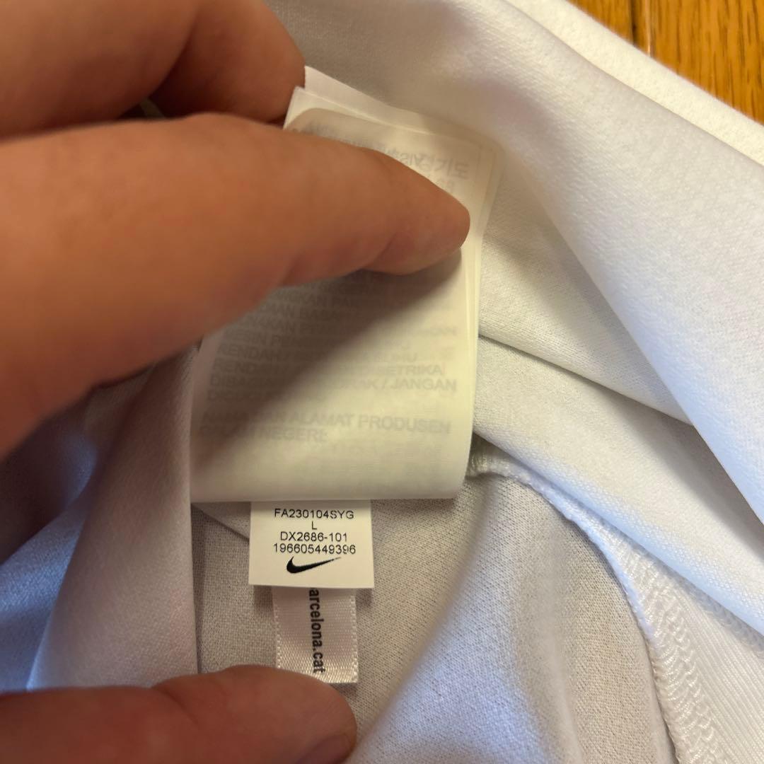 デヨング ユニフォーム バルセロナ (正規品)