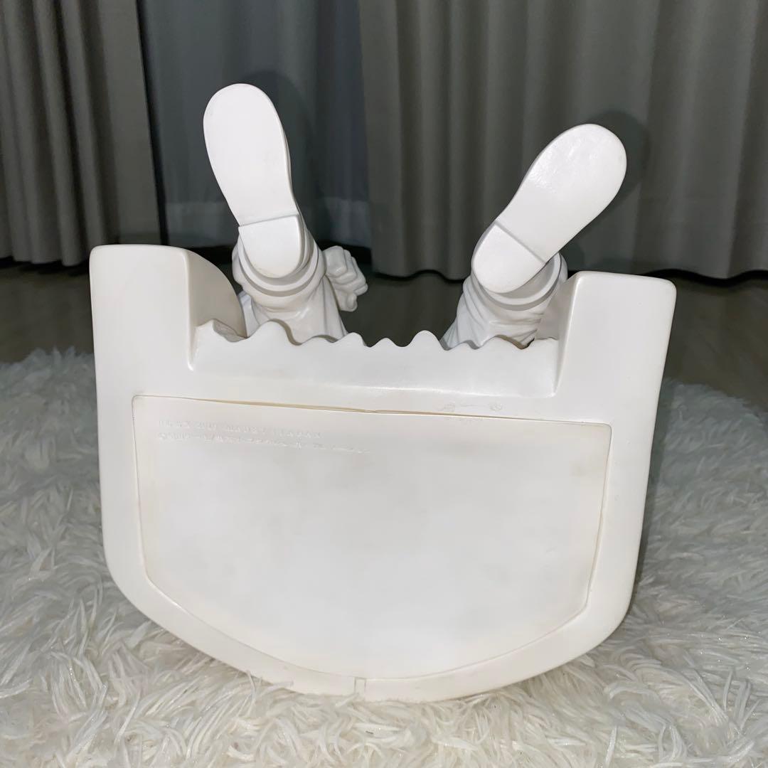 ワンピース　フィギュア アーカイブコレクション 白ひげ 50体限定 ホワイト