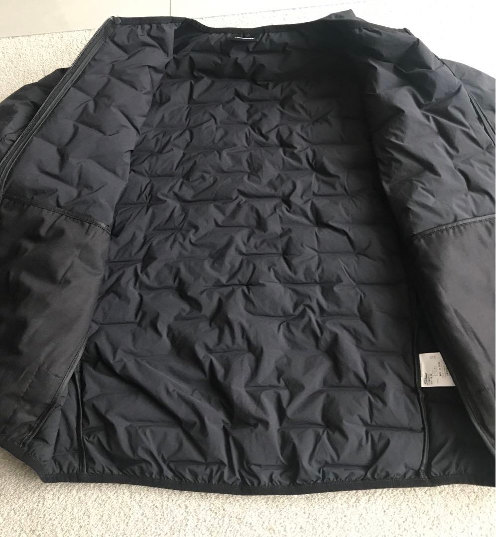 タイトリスト ジャケット 接結ストレッチインサレーションジャケット Lブラック