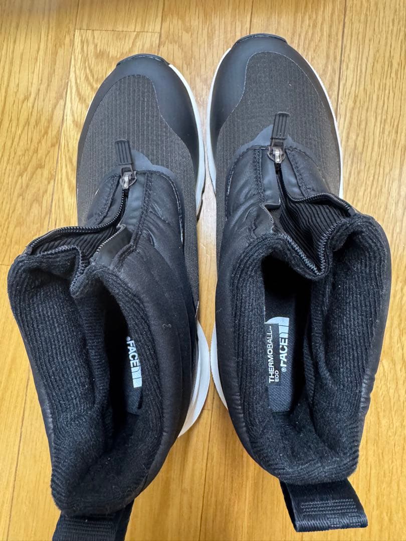 【新品未使用】ノースフェイススノーブーツ　U Sサイズの8