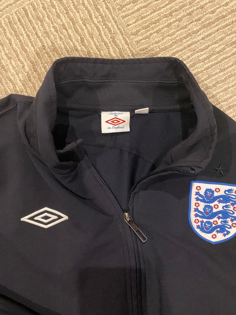 【希少】Umbro イングランド代表 ジャケット