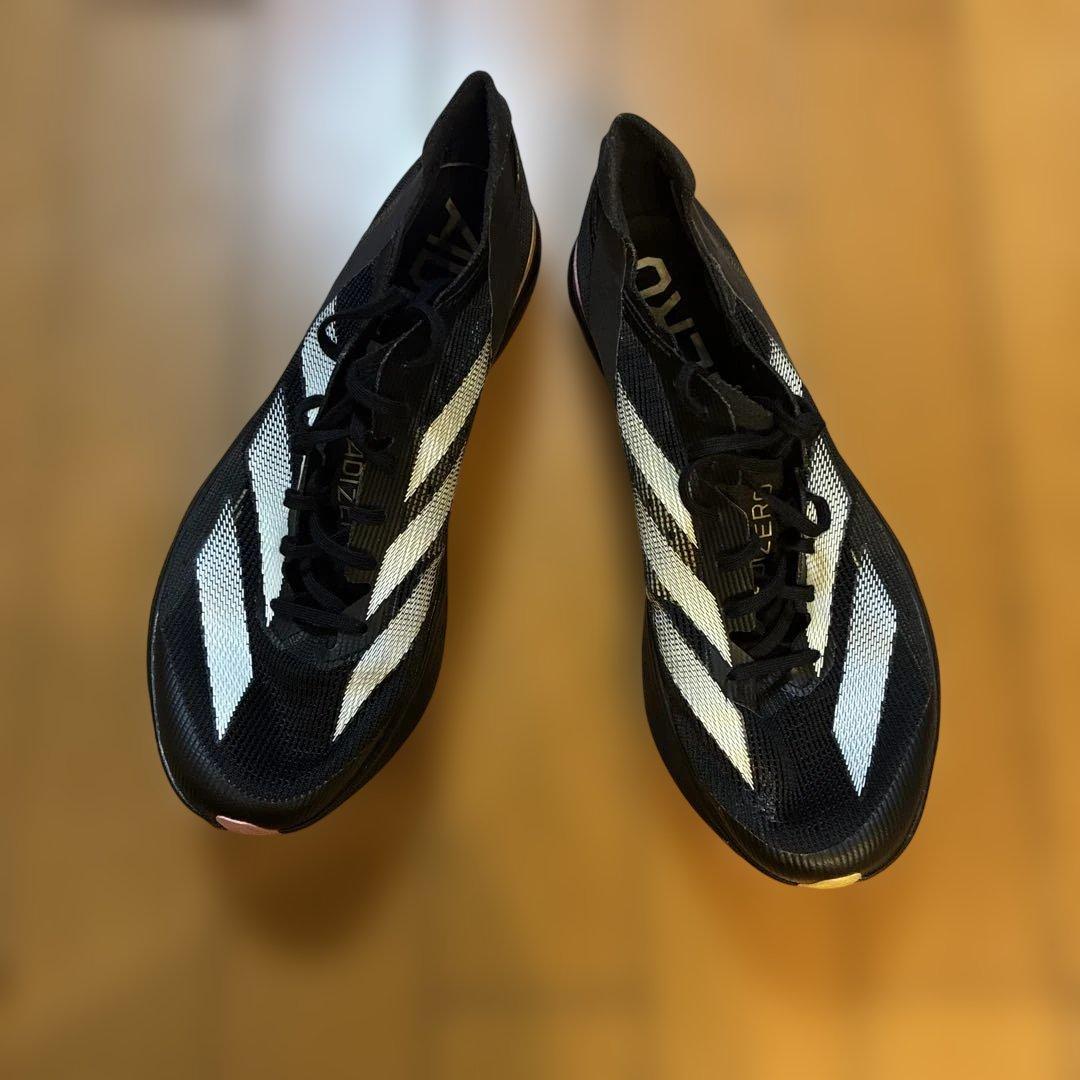 アディゼロアバンチ　26.5cm