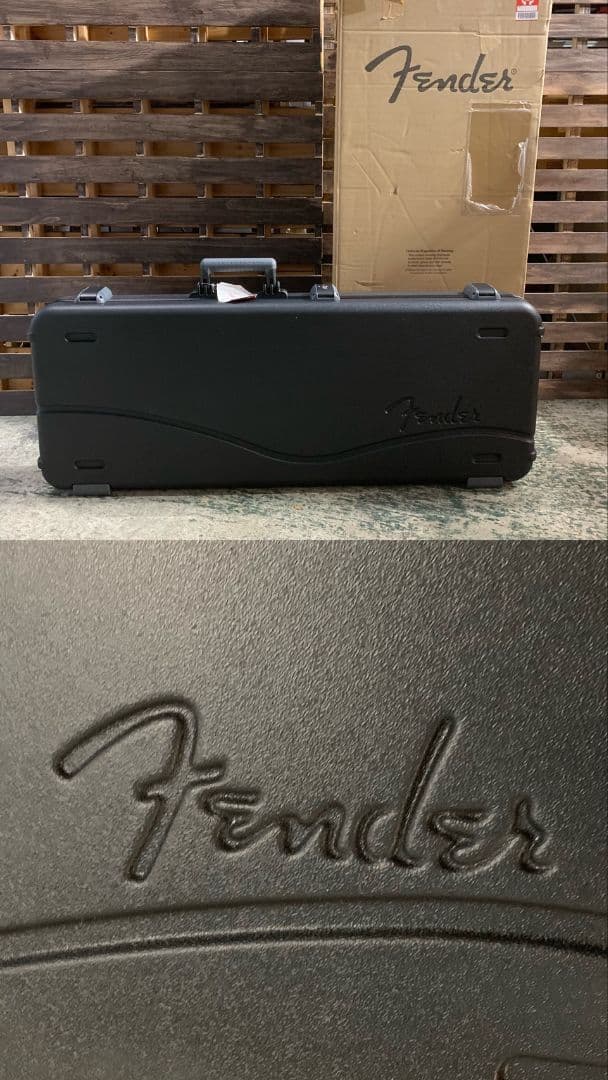 ギター non358 H958\" Fender Ultra Luxe